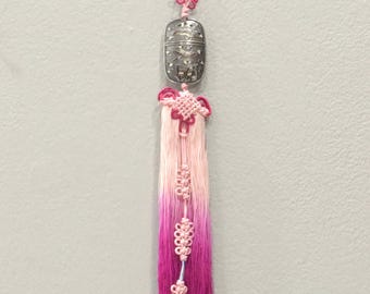 Korean Norigae Handmade Clothing Accessory 노리개