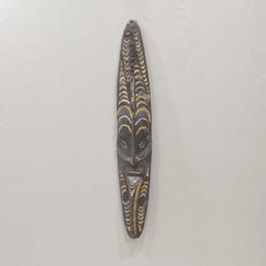 New guinea mask - Etsy 日本