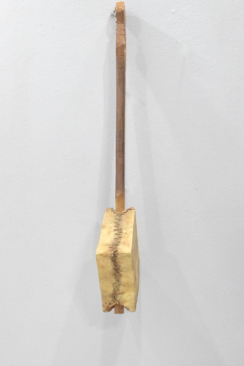 Ethiopian Masenqo String Instrument - Etsy