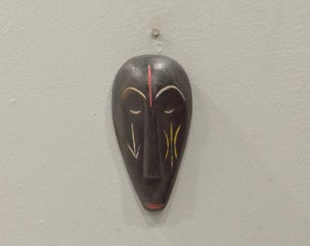 African Mask Fang Tribe Passport Mask Gabon Africa
