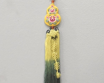 Korean Norigae Handmade Clothing Accessory 노리개