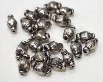 Beads Nepal Silver Beads 16mm
