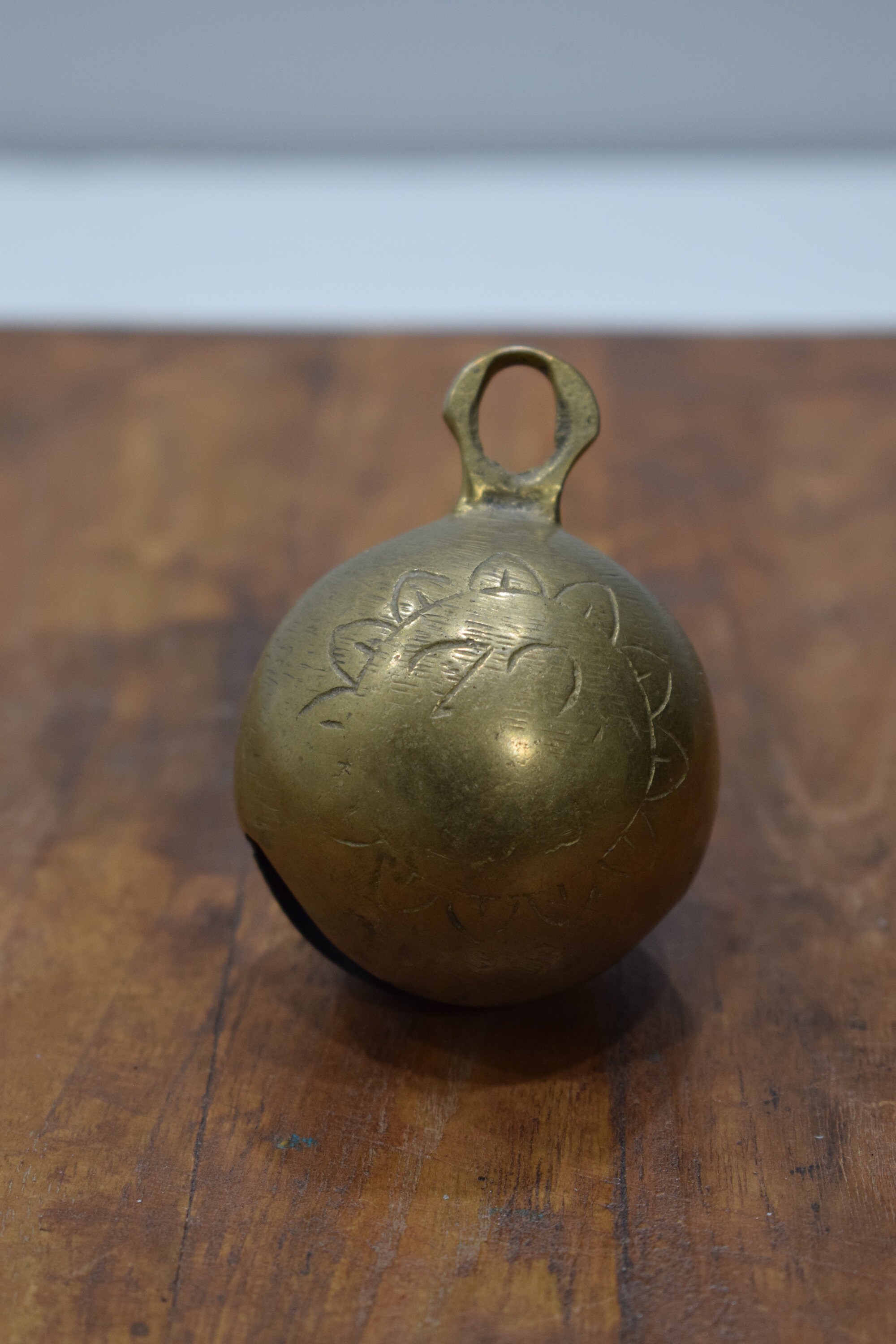 Bell Bronze India Religous Ceremonial Royality Bell