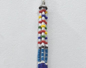 Middle Eastern Kuchi Beaded Decorative Tassels