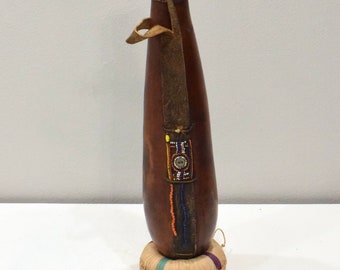 African Gourd Pokot Tribe Milk Drinking Gourd Kenya