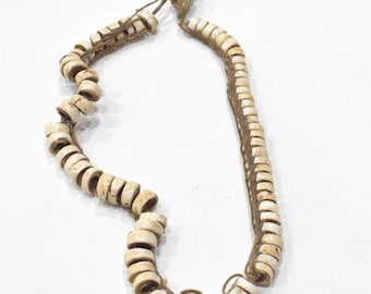 Papua New Guinea Shell Money Necklace Ambunti District
