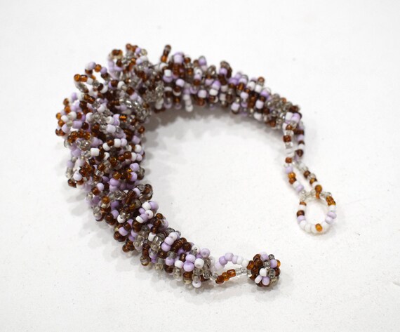 Bracelets Indonesian Assorted Beaded Bracelets - image 2