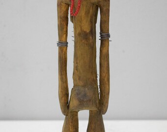 アフリカの彫像 マサイ族 木製 豊穣の象徴 人形 - Etsy 日本