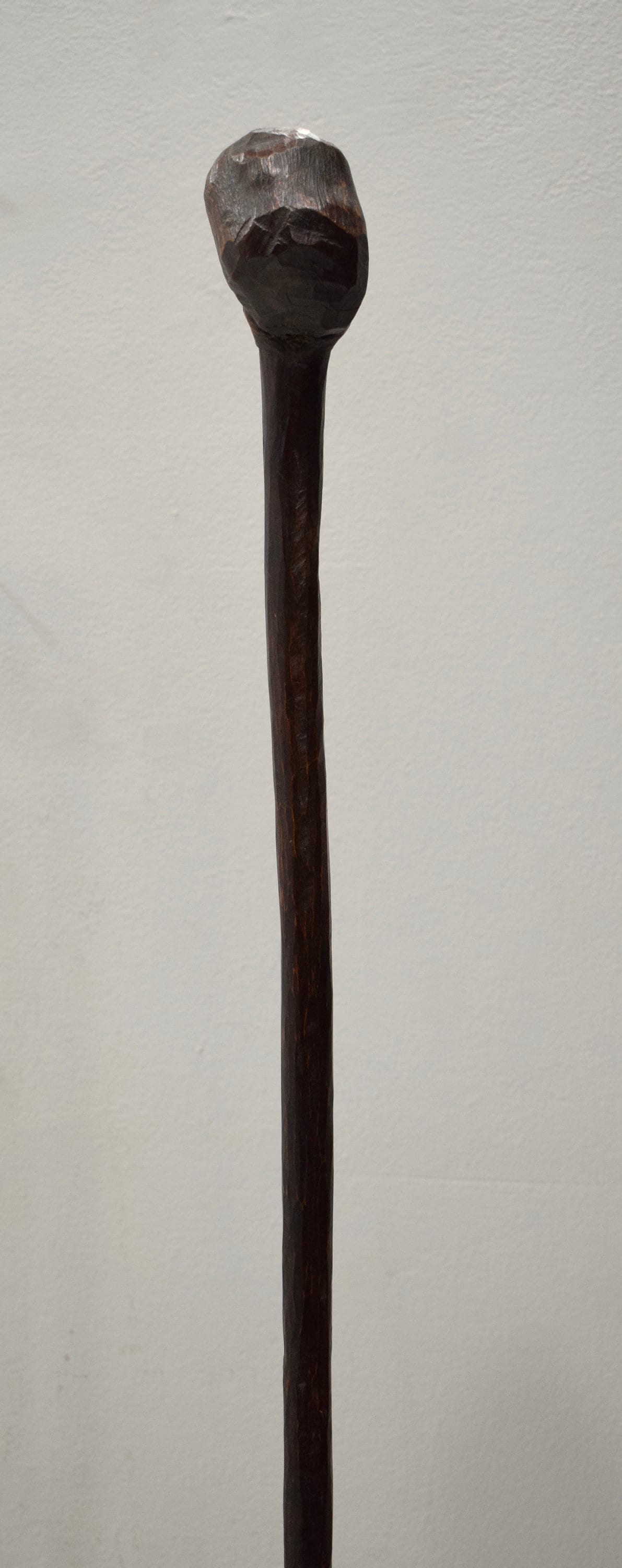 African Gogo Tribe Rungu Wood Throwing Club