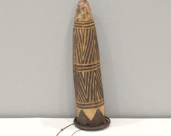 Papua New Guinea Wood Men's Penis Cover
