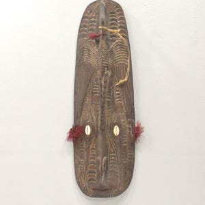 New guinea mask - Etsy 日本