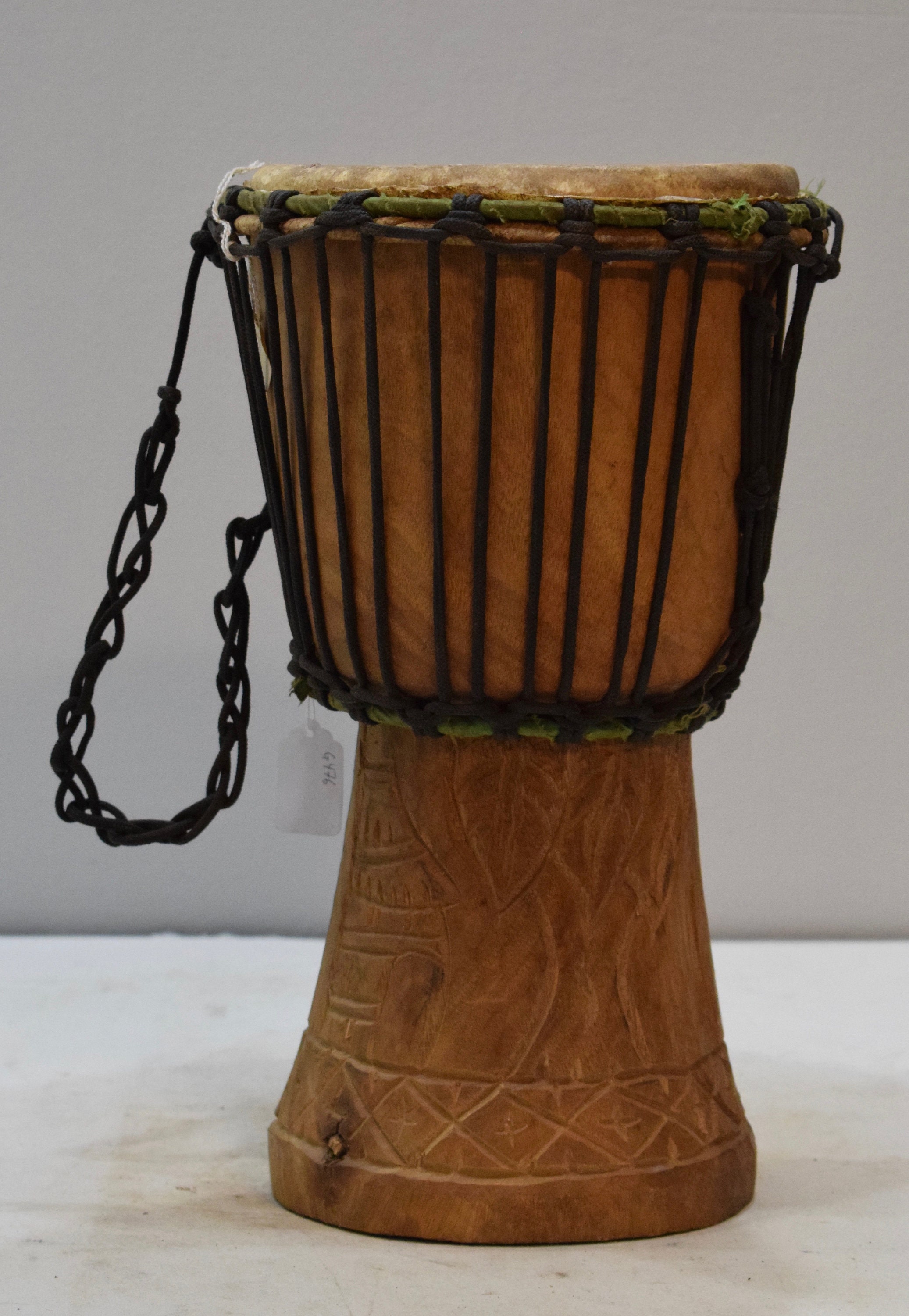 Djembe wood 2024