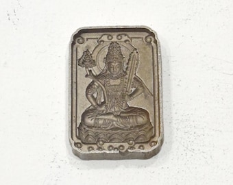 Buddha Figure Statue Metal Alloy Casting Die Mold