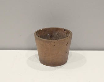 African Bowl Giriami Weathered Food Bowl Kenya