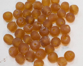 Beads African Recycled Glass Beads 12-15mm