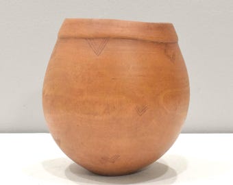 African Ovahima Tribe Milk Jug Angola