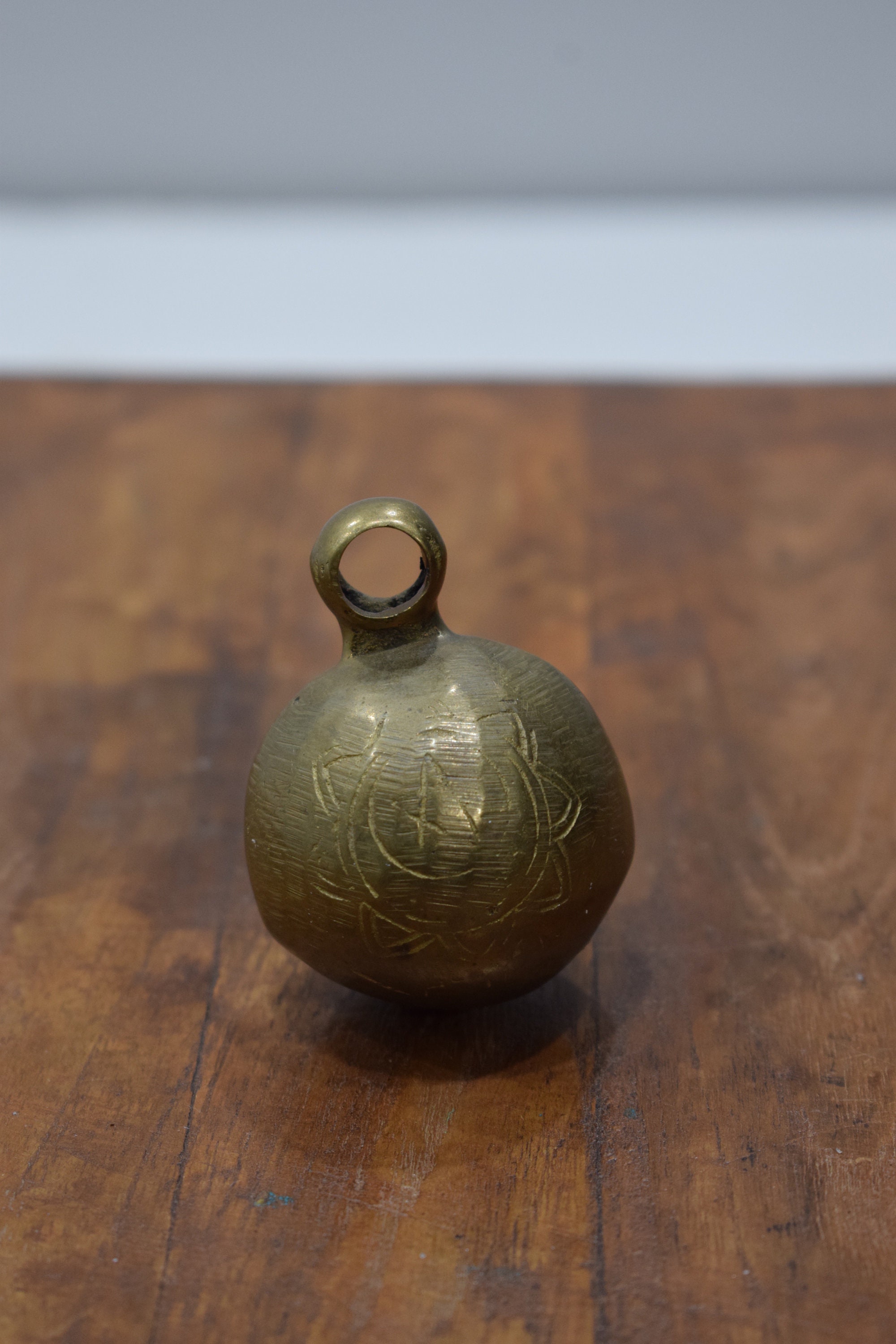 Bell Bronze India Religous Ceremonial Royality Bell