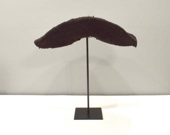 Papua New Guinea Huli Wigman Hair Hat Hela Province