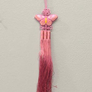 Korean Norigae Handmade Clothing Accessory 노리개