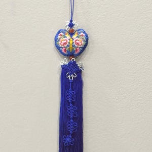 Korean Norigae Handmade Clothing Accessory 노리개
