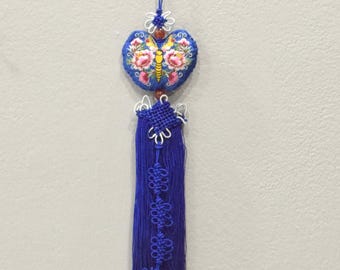 Korean Norigae Handmade Clothing Accessory 노리개