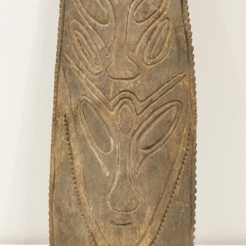 Papua New order Guinea Small Wood Washkuk Hills Shield