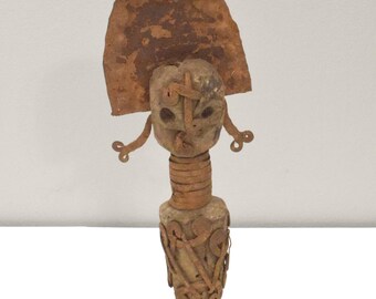 African Statue Zoba-Joba Tribe DRC