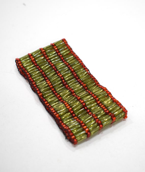 Bracelets India Stretch Assorted Beaded Cuff Brac… - image 3