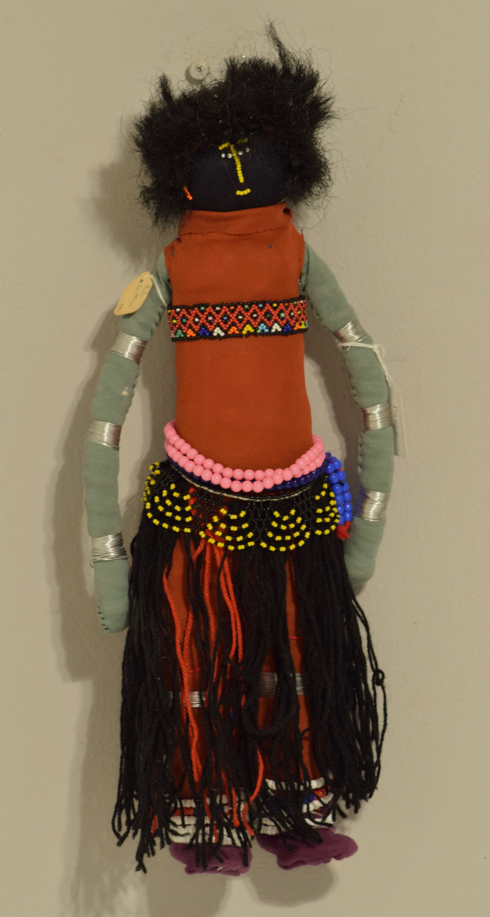 south african beaded dolls