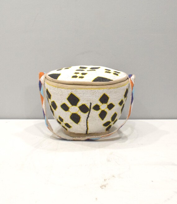 自立不可ナイジェリアヨルバ族鉄製男女オブジェアフリカプリミティブ