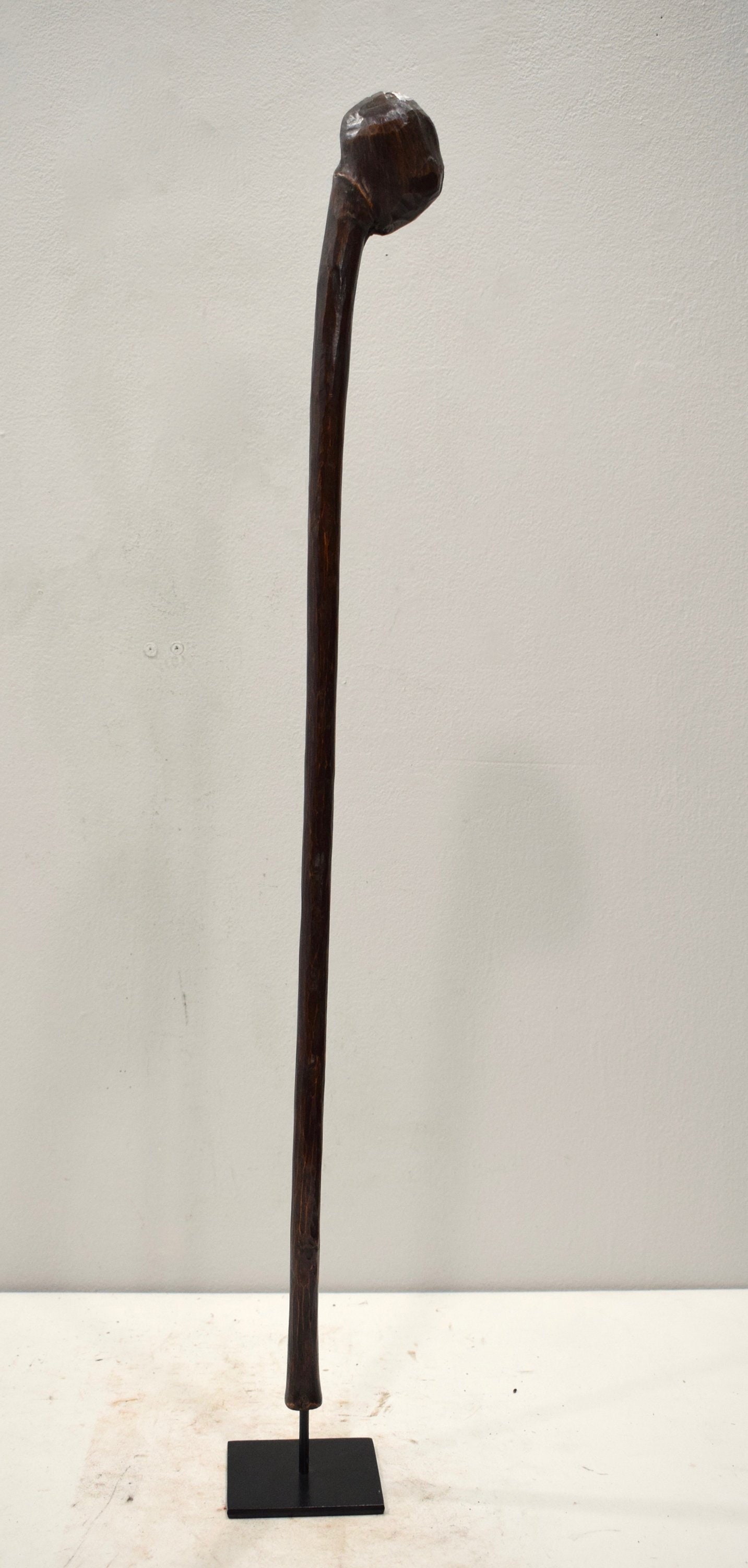 African Gogo Tribe Rungu Wood Throwing Club