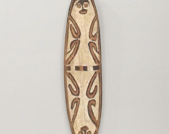 Papua New Guinea Gope Board Papuan Gulf