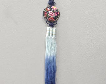 Korean Norigae Handmade Clothing Accessory 노리개