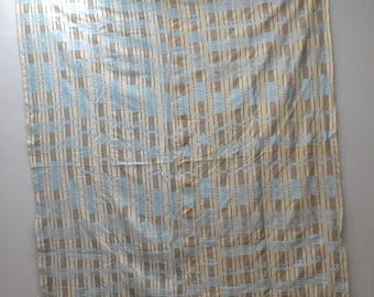 African Nigerian Aso-Oke Cloth Fabric