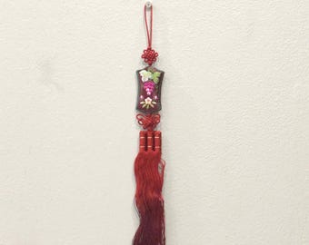 Korean Norigae Handmade Clothing Accessory 노리개