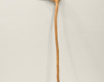 African Walking Stick Turkana Tribe Kenya