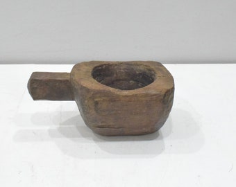 African Mortar Gurage Tribe Ethiopia