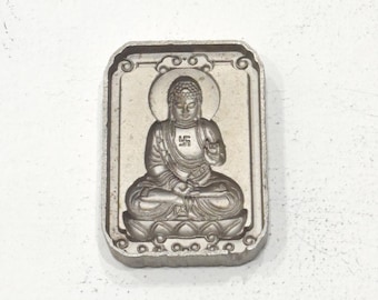 Buddha Figure Statue Metal Alloy Casting Die Mold