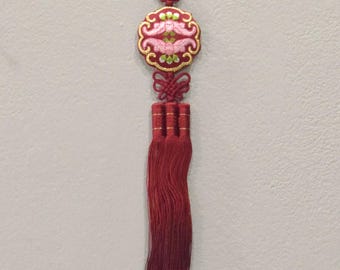 Korean Norigae Handmade Clothing Accessory 노리개