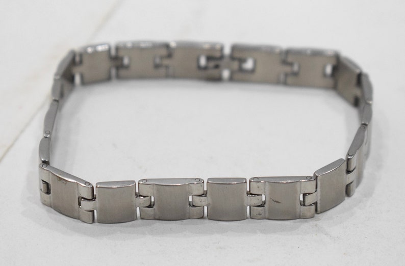 Bracelets Stainless Steel Clasp Linked Bracelets