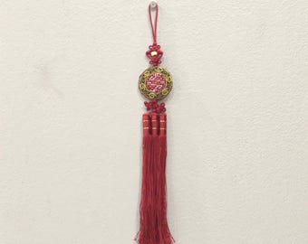 Korean Norigae Handmade Clothing Accessory 노리개