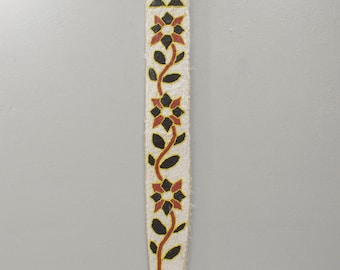 African Yoruba Tribe Beaded Belt Sash