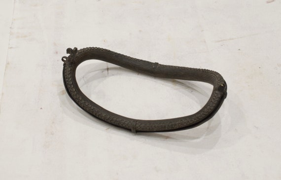 Bracelet Bronze Myanmar (Burma) Oval Bracelet - image 1