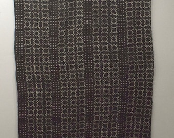 African Mudcloth Pattern Design Dogon Fabric Mudcloth