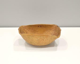 African Food Ceremonial Bowl Turkana Tribe Kenya