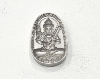 Buddha Figure Statue Metal Alloy Casting Die Mold