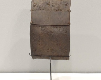 Papua New Guinea Tree Bark Belt