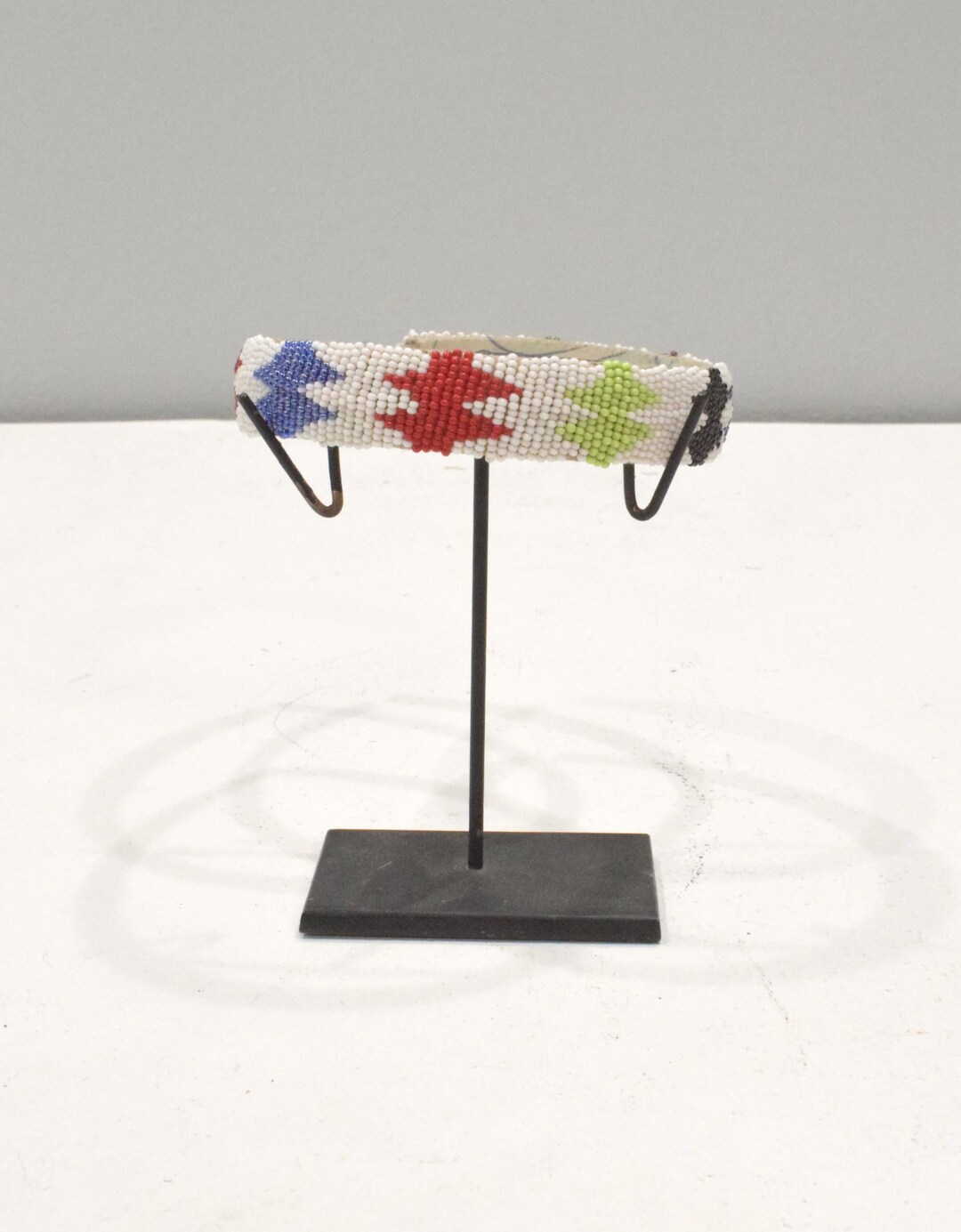 South African Zulu Beaded Headband - Etsy