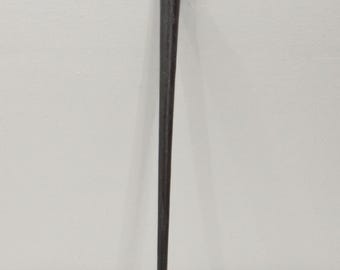 African Gogo Tribe Rungu Wood Carved Throwing Club