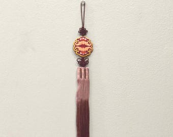 Korean Norigae Handmade Clothing Accessory 노리개